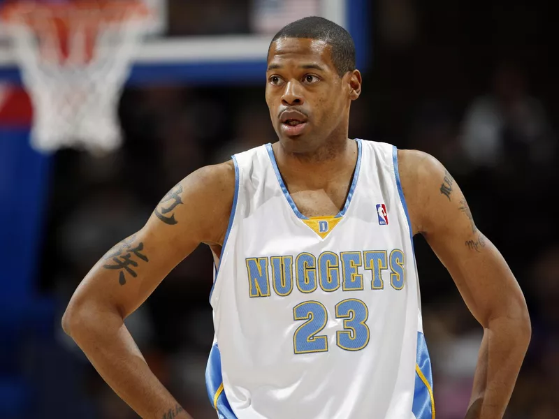 Marcus Camby