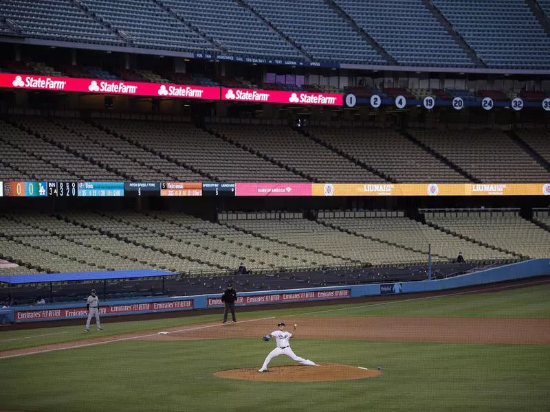 Dodger Stadium