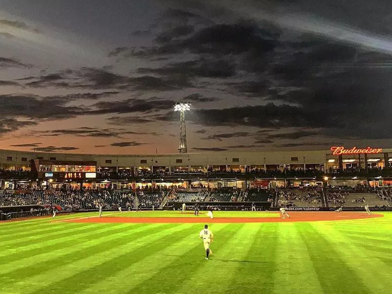 Modern Woodmen Park