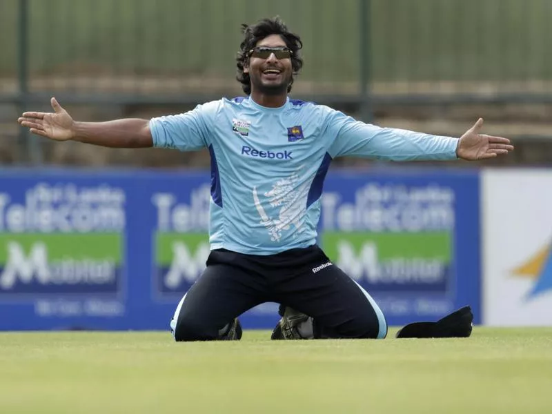 Kumar Sangakkara