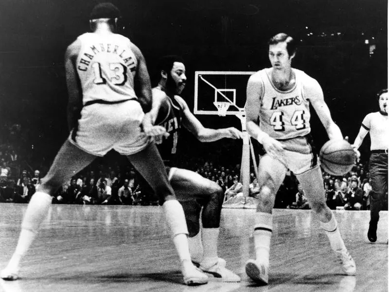 Jerry West