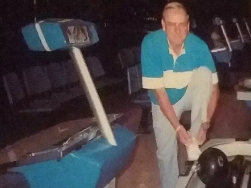 Bob Strampe, one of the greatest bowlers