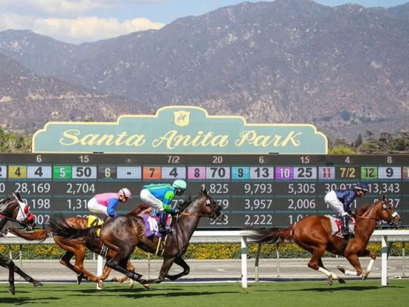 Santa Anita