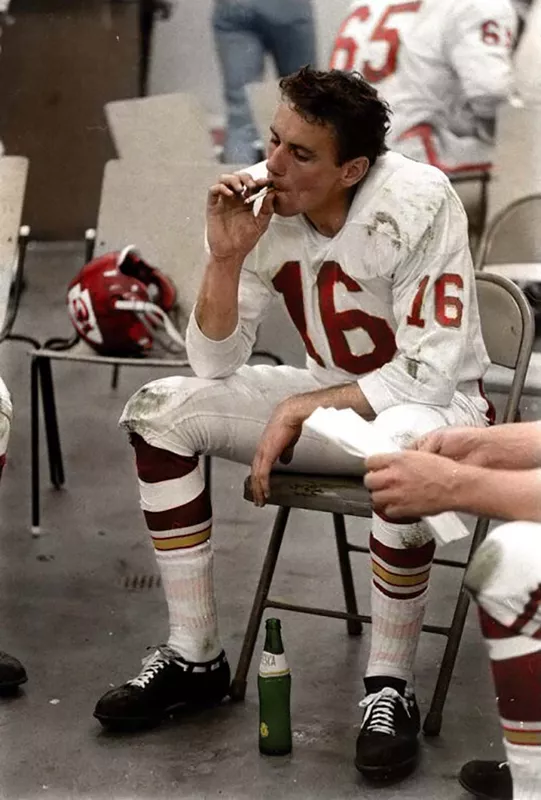 Len Dawson