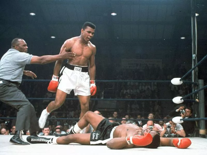 Muhammad Ali