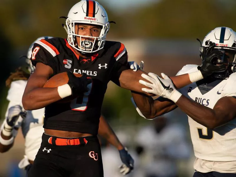 Campbell Fighting Camels