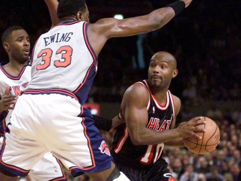 Tim Hardaway