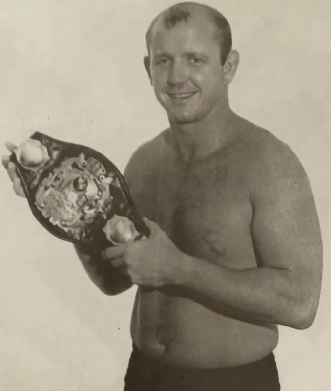 Dory Funk Jr.