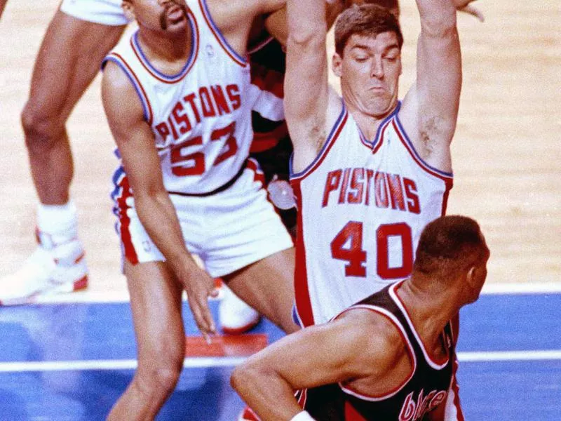 Bill Laimbeer