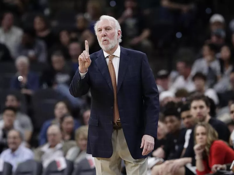 Gregg Popovich