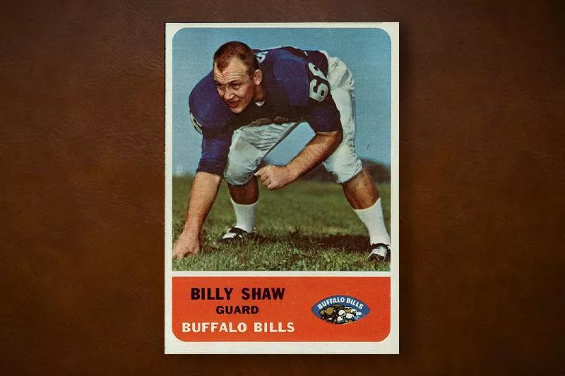 Billy Shaw