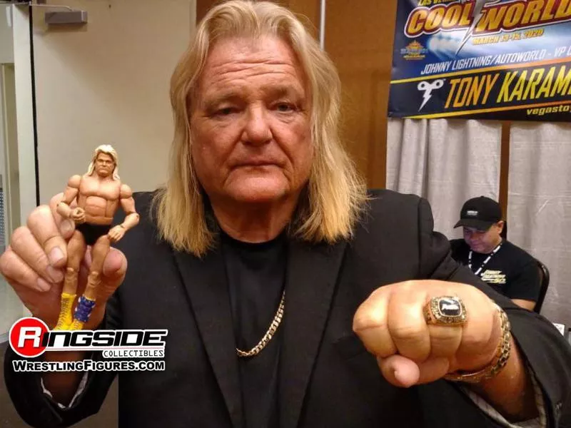 Greg Valentine