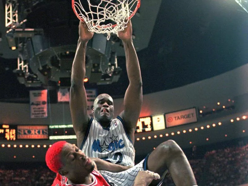 Shaquille O'Neal