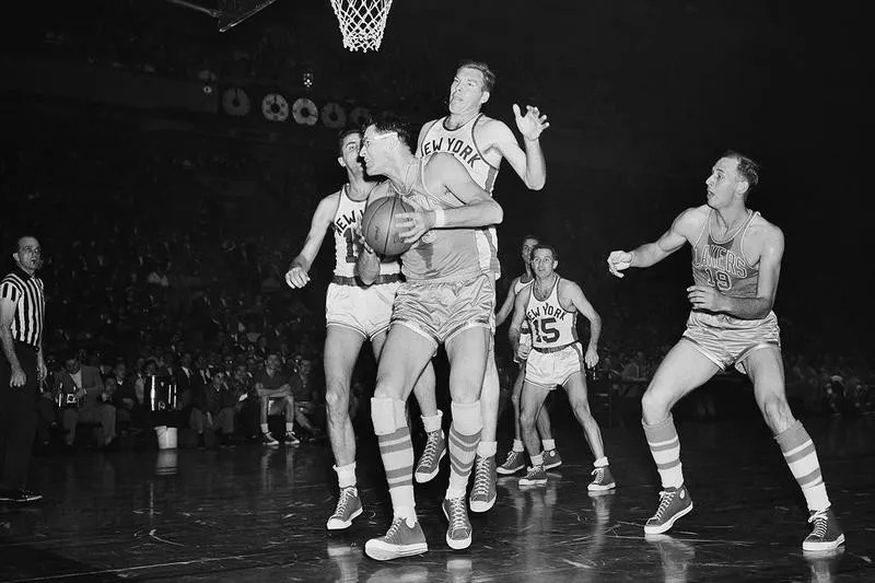 George Mikan