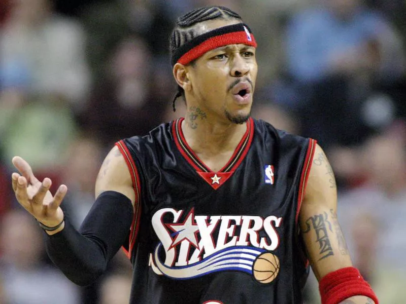 Allen Iverson