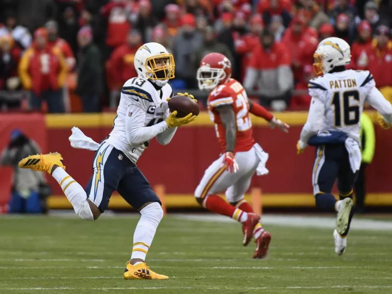 Keenan Allen