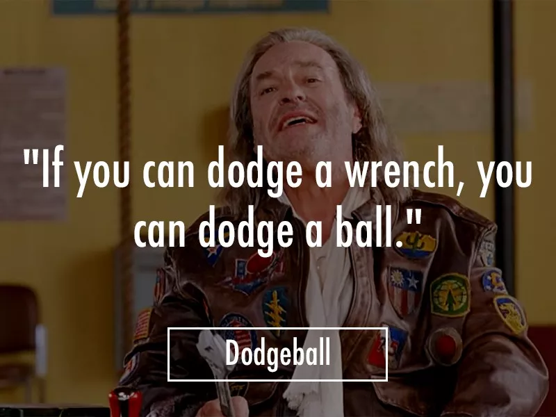 Dodgeball: A True Underdog Story