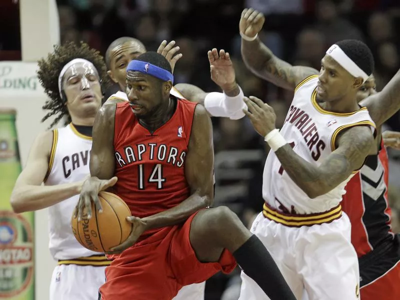 Cleveland Cavaliers vs. Toronto Raptors