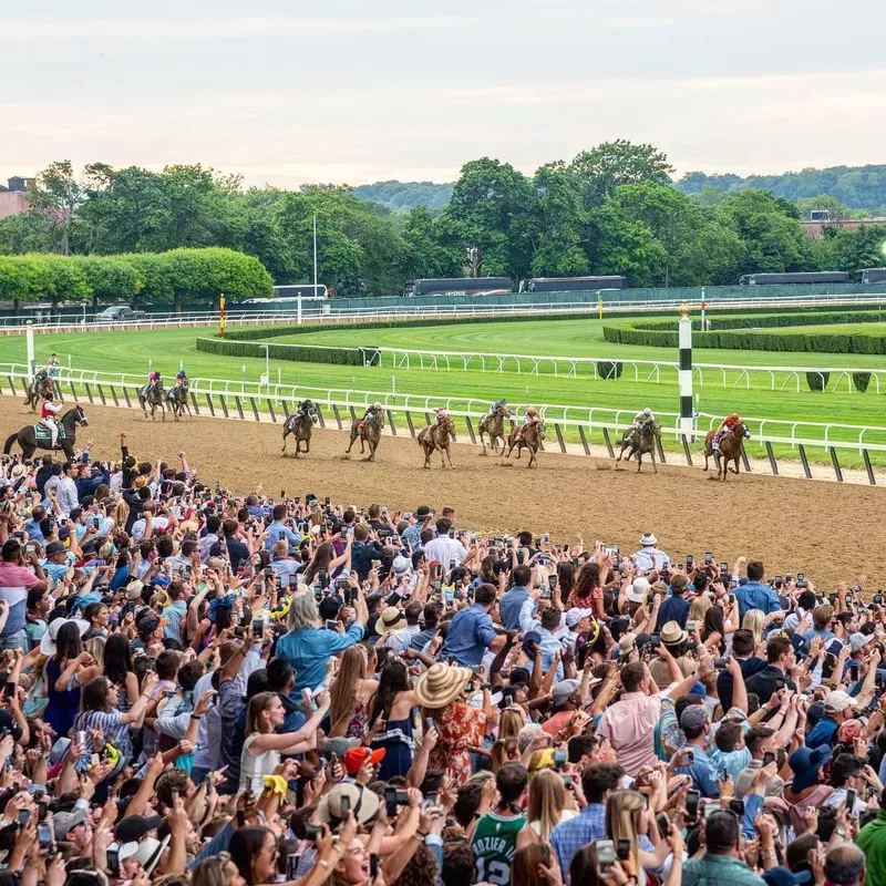 Belmont Park