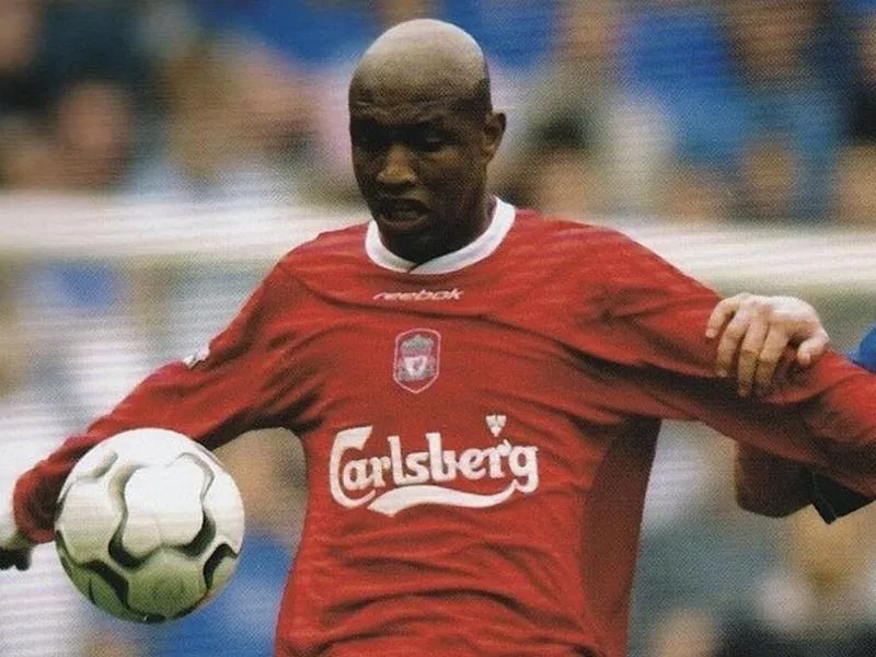 El Hadji Diouf