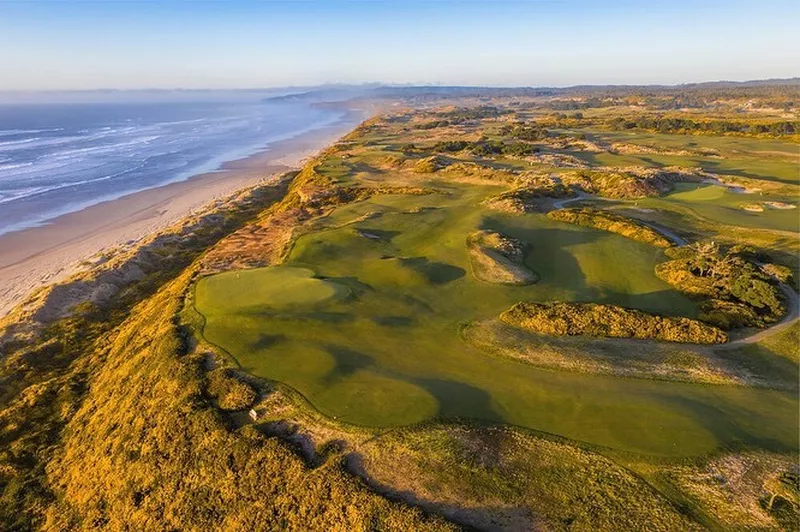 Bandon Dunes Golf Resort (Pacific Dunes)