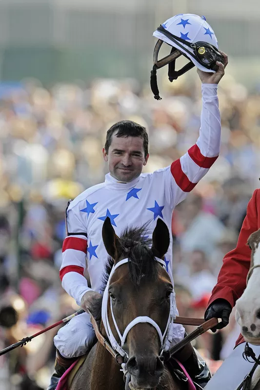 Kent Desormeaux