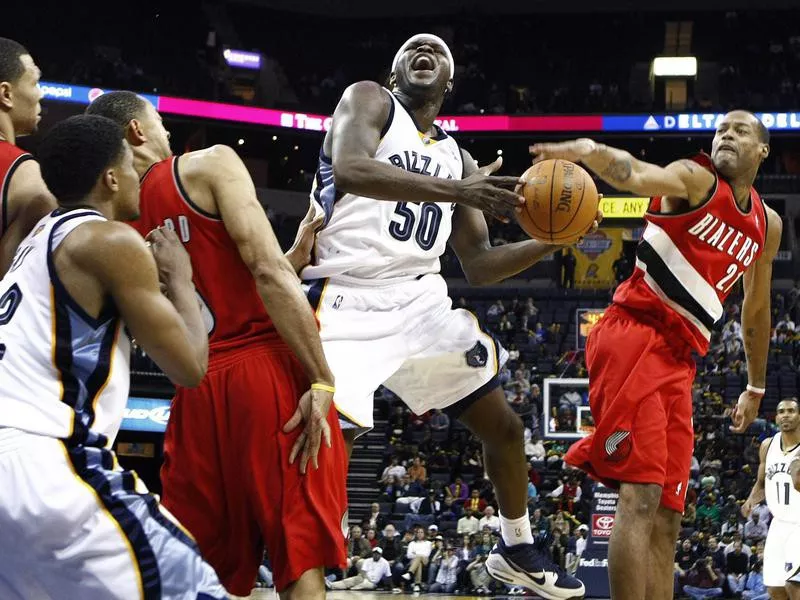 Zach Randolph