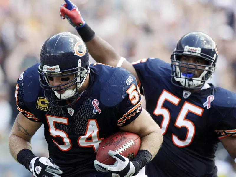 Brian Urlacher