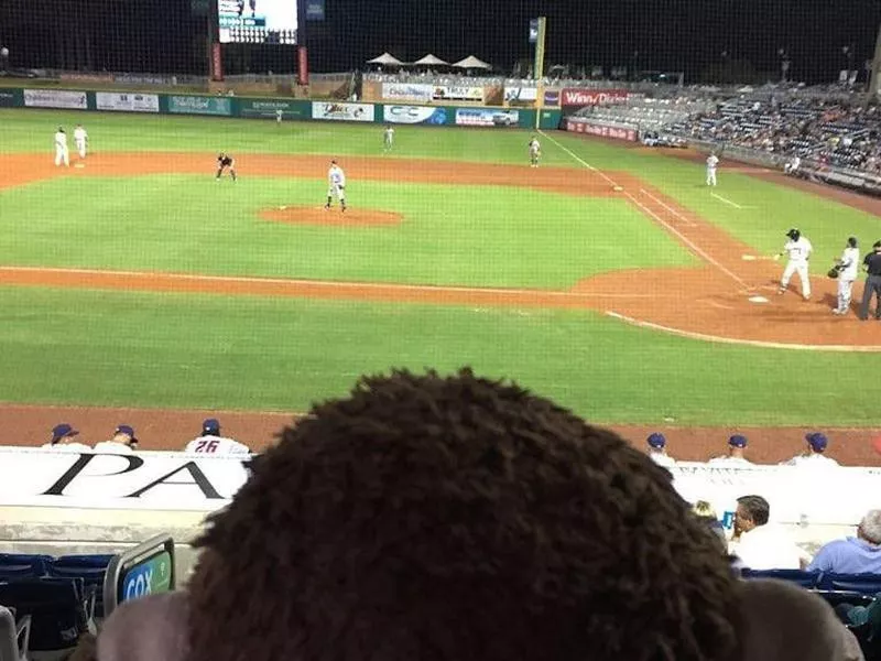 Blue Wahoos Stadium