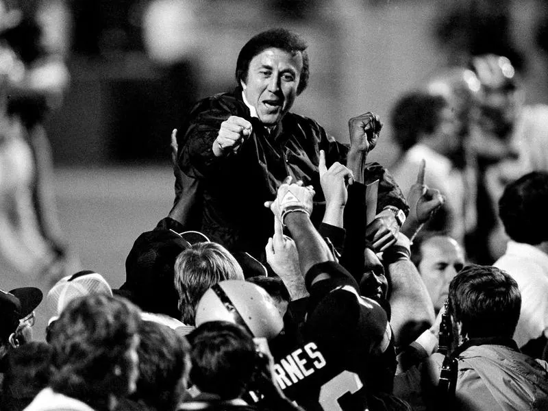 Tom Flores