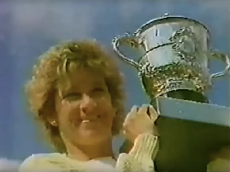 Chris Evert