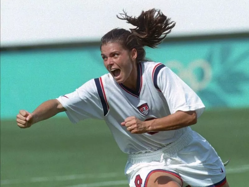 Mia Hamm