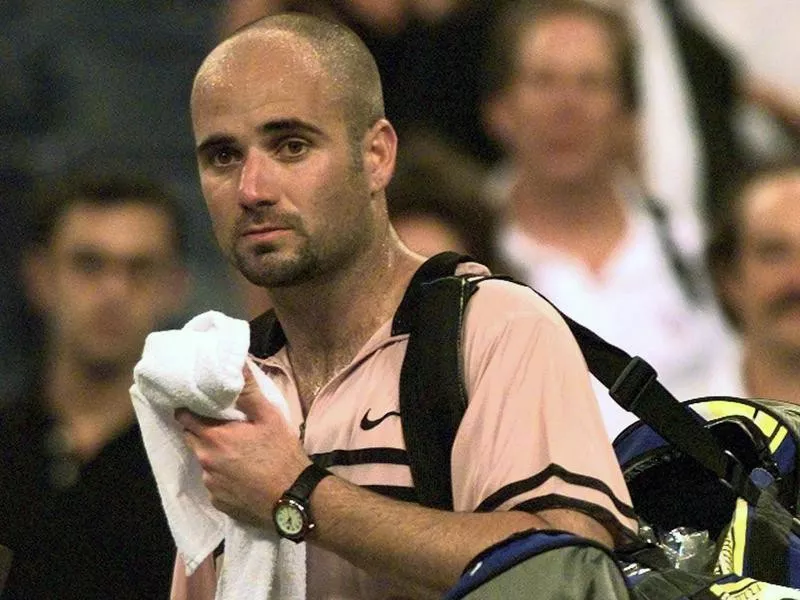 Andre Agassi