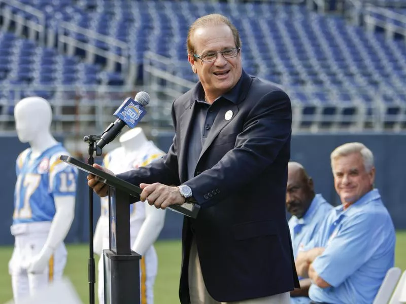 Dean Spanos