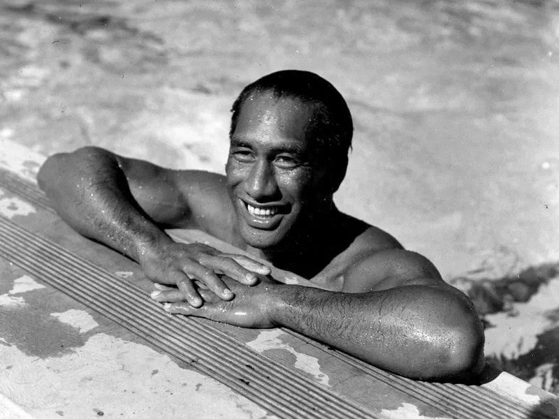 Duke Kahanamoku