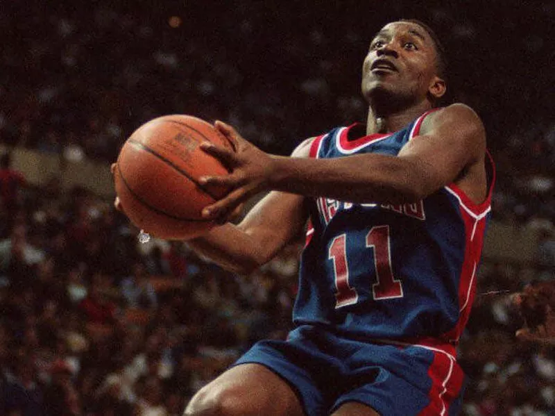 Isiah Thomas