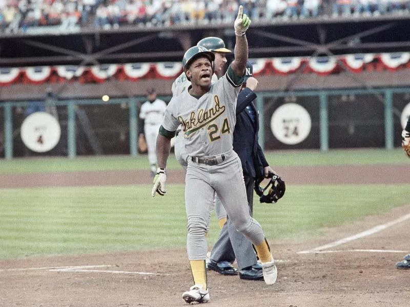 Rickey Henderson