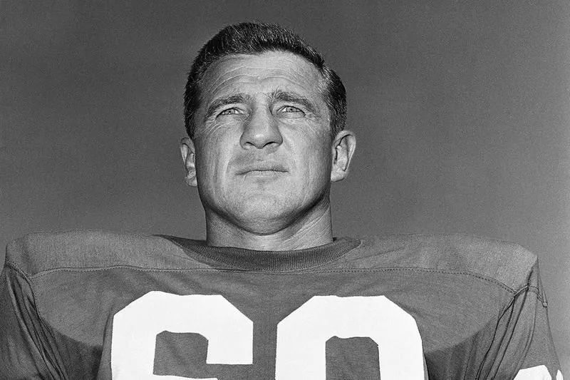 Chuck Bednarik