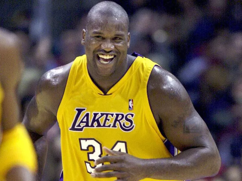 Shaquille O'Neal