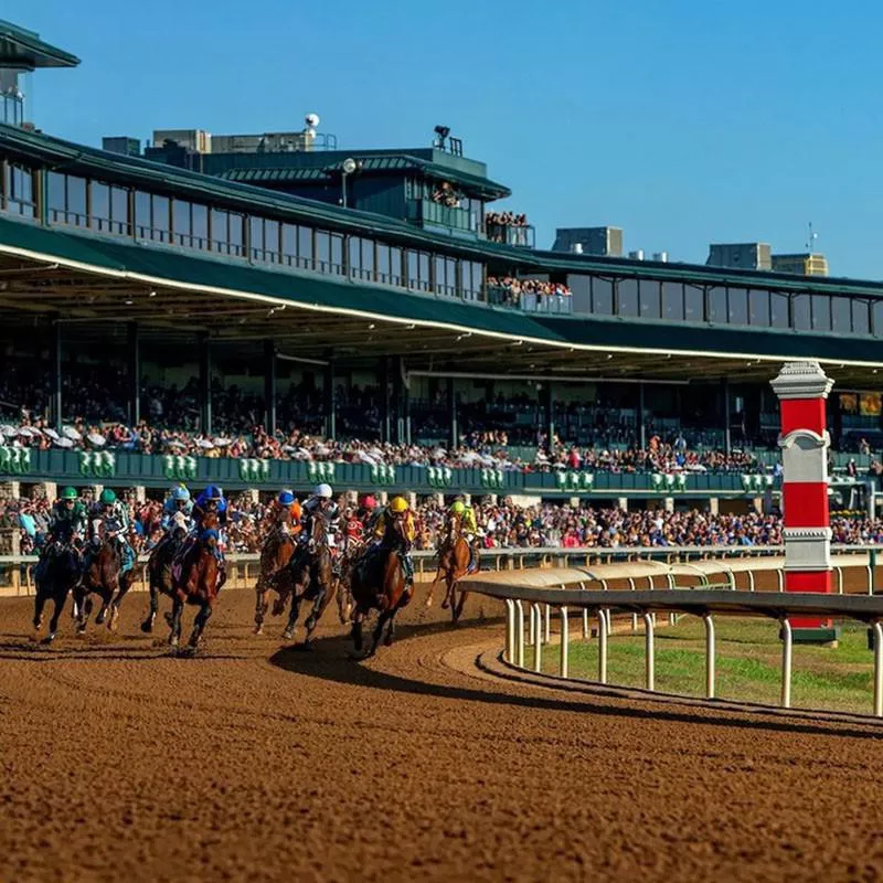 Keeneland