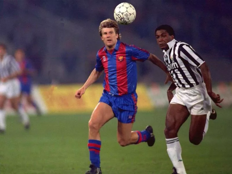 Michael Laudrup