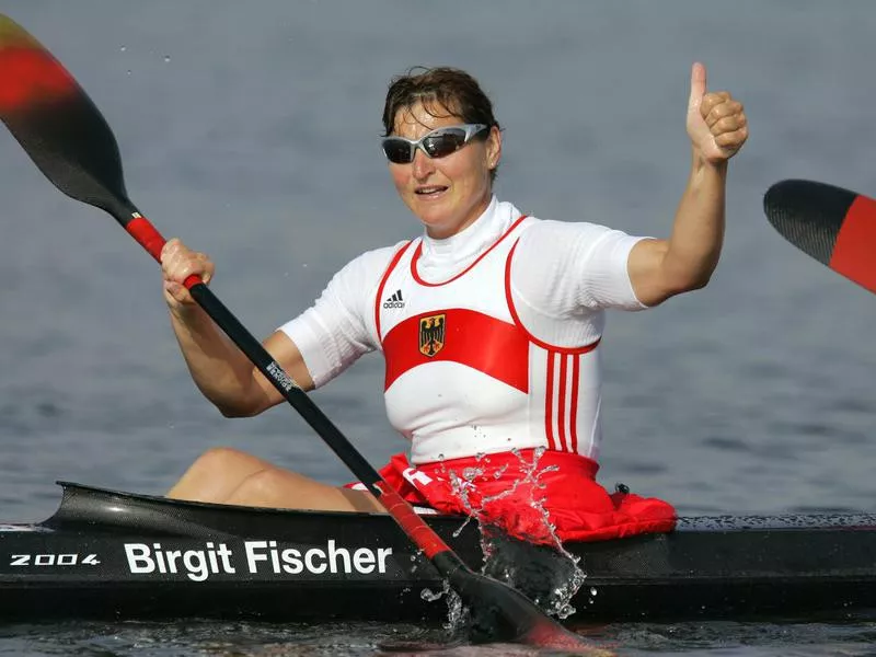 Birgit Fischer