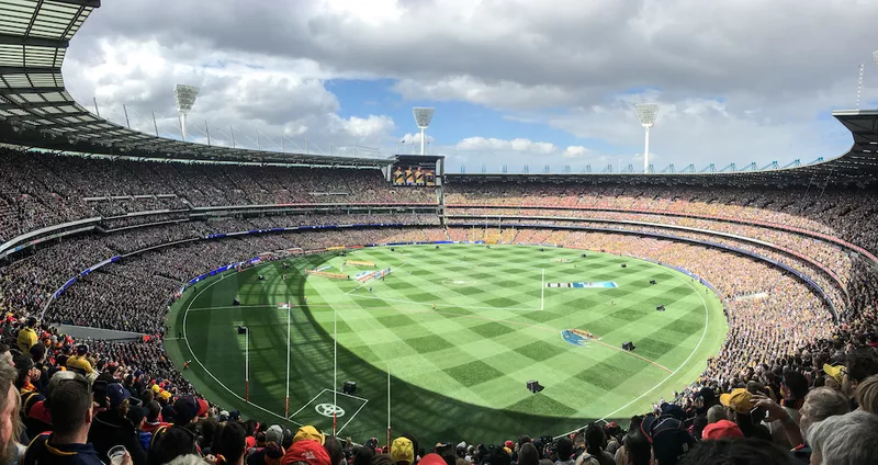 Melbournce Cricket Ground