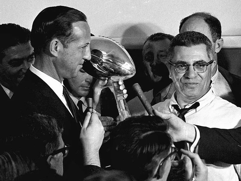 Vince Lombardi