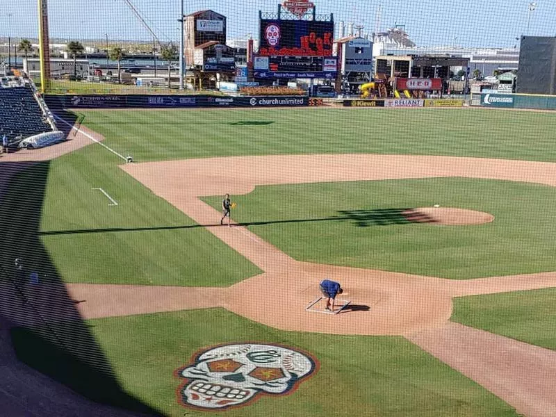 Whataburger Field