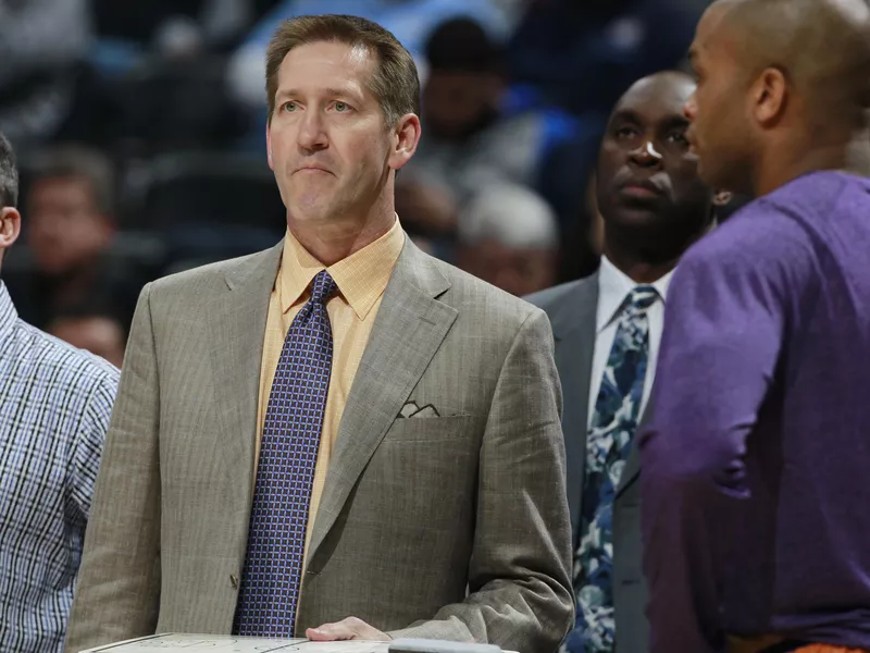 Jeff Hornacek