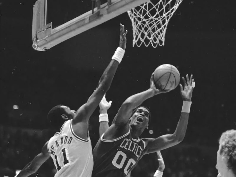 Robert Parish