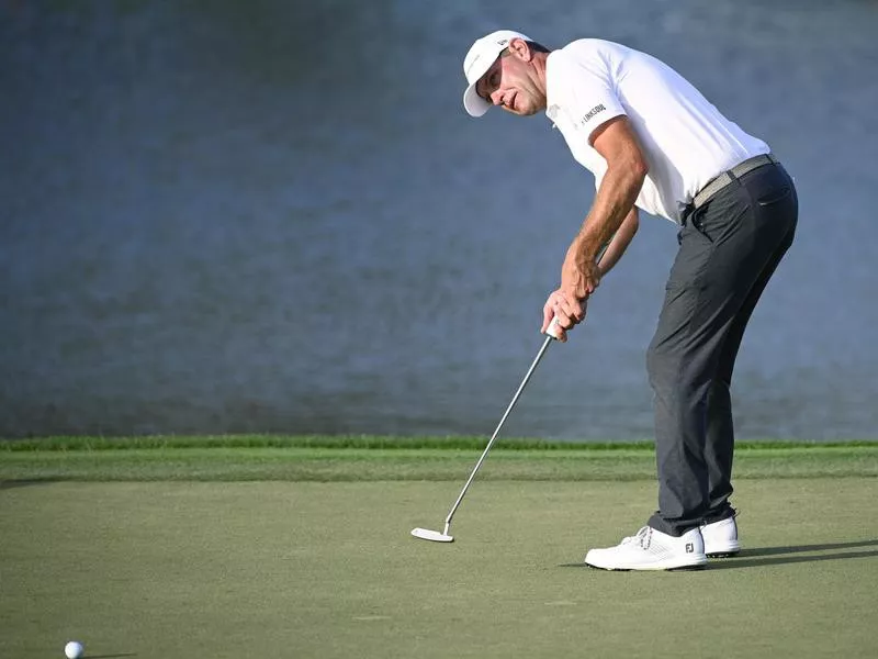 Lucas Glover