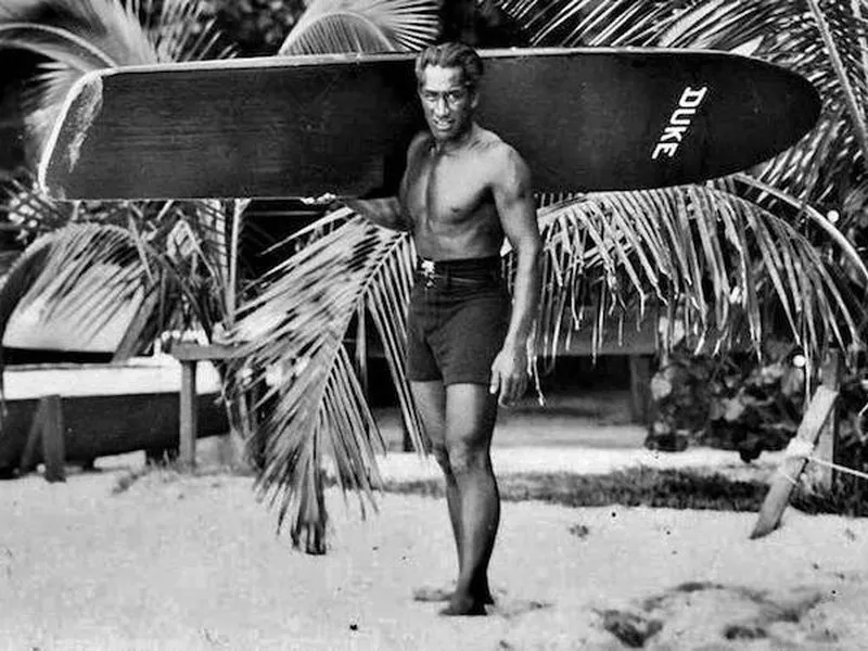 Duke Kahanamoku