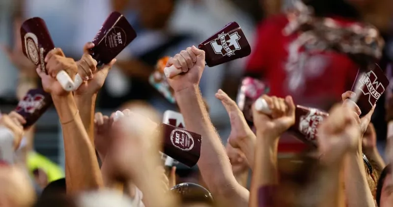 Mississippi State Cowbells